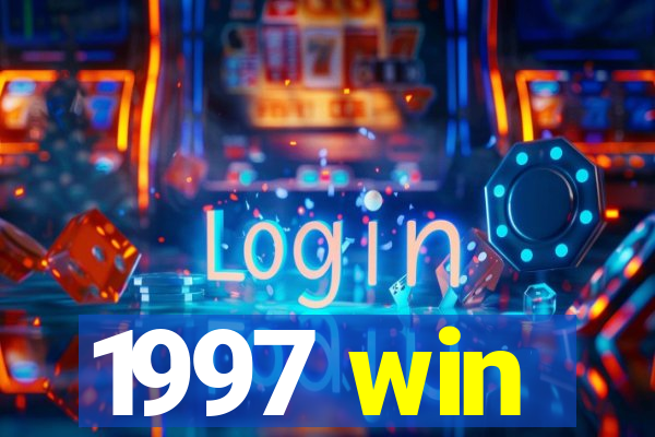1997 win